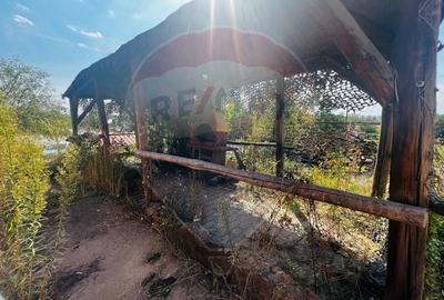 Casă P+E+M cu spălătorie auto și restaurant la DN 7 în LIPOVA - 17