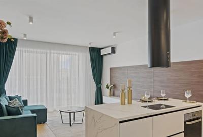 Apartament cu 2 camere semidecomandat, mobilat în Timpuri Noi - 5