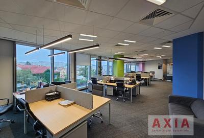 Birou premium cu fit out - Expo Business Park -Comision 0% - 5