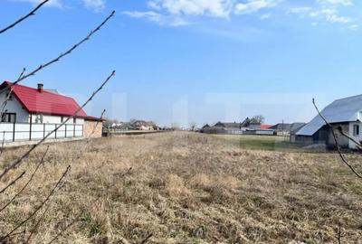 Teren de 2690 mp, în Central