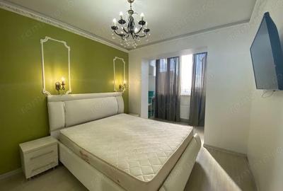 Garsonieră decomandată în Doamna Ghica - 2