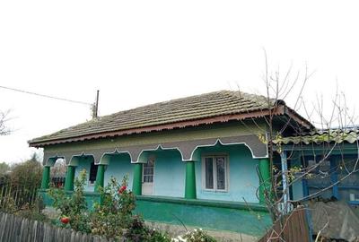 Casă cu 3 camere în Făcăeni - 5
