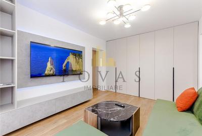 Apartament cu 2 camere semidecomandat în Dorobanți - 3