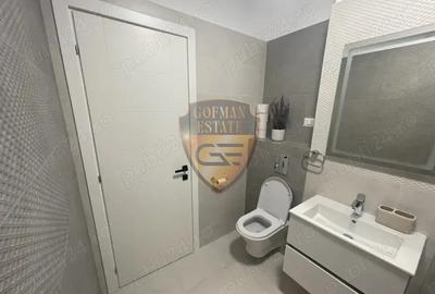 Apartament cu 2 camere decomandat, mobilat în Central - 4