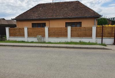 Casă cu 2 camere cu Teren 228 Mp în Sângeorgiu de Pădure - 8