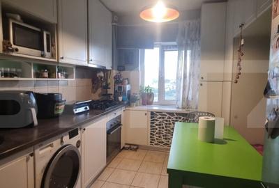 Apartament 3 camere, 71 mp utili totali, Mircea cel Batran - 3