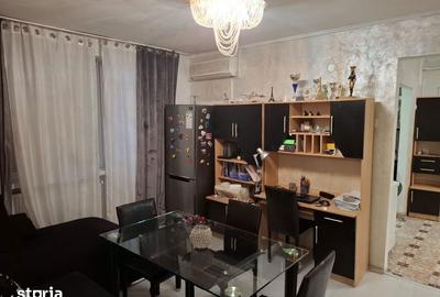 Apartament cu 3 camere semidecomandat în Ultracentral