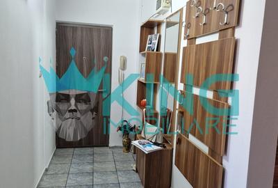 Apartament cu 3 camere decomandat, mobilat în Mircea-Vodă