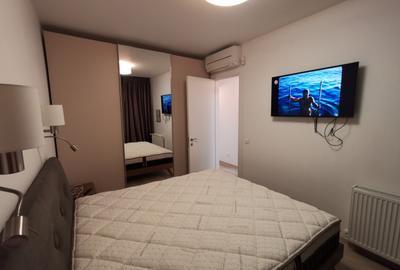 Inchiriere 3cam, nou Floreasca Parcul Verdi, masina spalat vase,loc parcare subt - 13