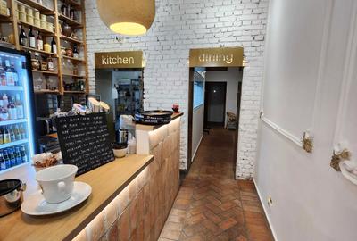 Spațiu comercial, de 71 mp, în Calea Victoriei - 9