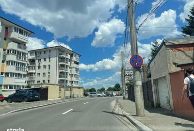 Spațiu comercial, în Apărătorii Patriei - 2