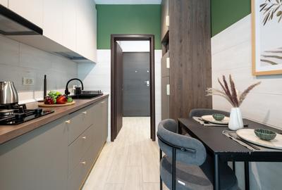 Garsoniera - Zona Afi - Mobilat & utilat - Regim hotelier 500-900€ - 15
