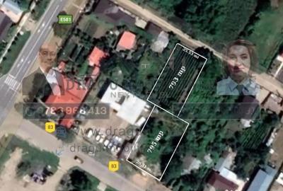 Teren de 1587 mp, în Gara Berheci - 4