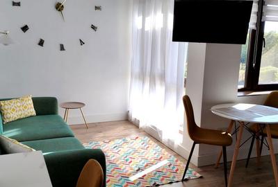 Apartament cu 2 camere decomandat în Băneasa - 3