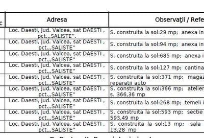 Teren Construcții intravilan de 11043 mp, în Dăești - 14