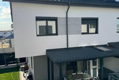 Casa Tip Duplex 4 camere 3 bai Popesti Leordeni/ Theodor Pallady - 2