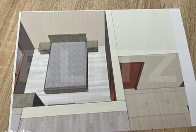 Casă cu 3 camere cu Teren 700 Mp în Gheorghe Doja - 5