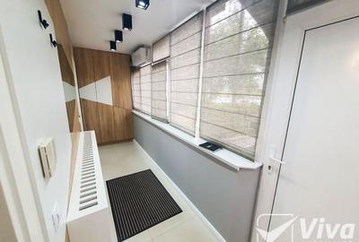 Apartament 4 camere 95mp, mobilat si utilat, zona Mathaus Nicolina - 13