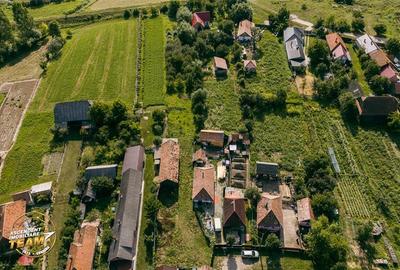 Teren Construcții intravilan de 1963 mp, în Catalina - 3