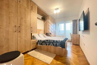 Apartament cu 3 camere, mobilat în Malul Mureșului - 11
