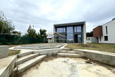 Vila Exclusivista *296mpc* / 753 mp teren + piscina si fire-pit / Balotesti Vila Exclusivista *296mpc* / 753 mp teren + piscina si fire-pit / Balotesti - 57