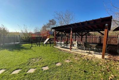 Vila individuala, 5 camere , Zona Nicolina / Strugurilor / Iasi - 9