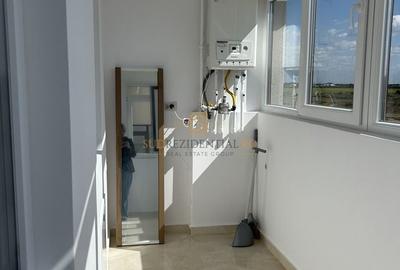 Apartament cu 2 camere semidecomandat, mobilat în Sălaj - 13