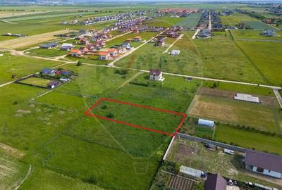 COMISION 0% | TEREN | 1205MP | CRISTIAN | INTRAVILAN - 1