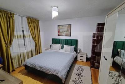 Casa P, 90 mp, 516 mp teren, deschidere 20 m, zona Romanesti - Bucura - 10