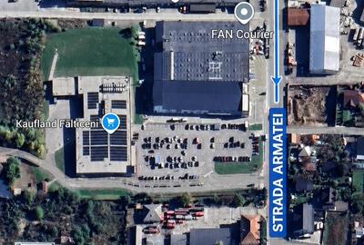 Spațiu comercial, de 303 mp, în Fălticeni - 2