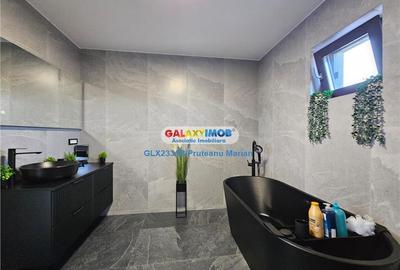 Vanzare casa de Lux cu piscina in aer liber situata in comuna Clinceni - 18