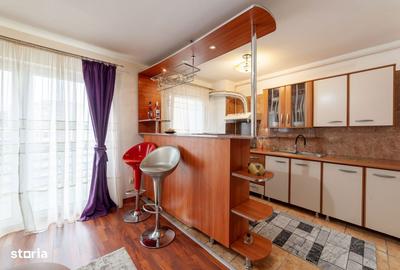 Apartament cu 2 camere decomandat, mobilat în Negru Vodă - 14