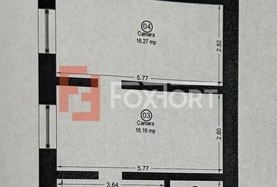 De vanzare apartament cu 2 camere, zona Iosefin - 4