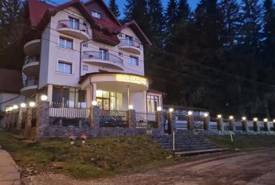 Spațiu comercial, de 1,000 mp, în Predeal - 4