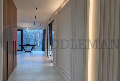 Apartament de lux cu terasă și vedere directă la Parcul Herăstrău - 2