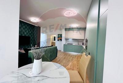 Apartament de lux la prima inchiriere-Ivory Residence, Pipera - 7