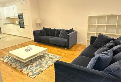 Apartament superb 2 camere 84mp, ansamblu residential nou, Baneasa-padure