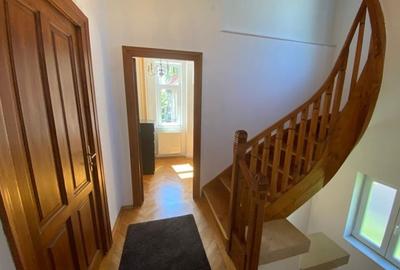 Casa individuala, gradina, Dorobanti, metrou Piata Romana Casa individuala, gradina, Dorobanti, metrou Piata Romana - 20