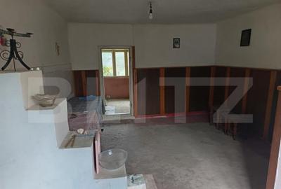 Casa renovabila ,spatioasa,cu un teren generos si gradina in - 6