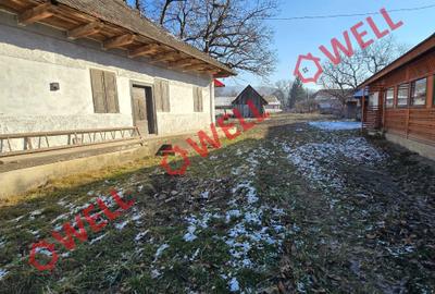 De vânzare în Chiuruș o proprietate compusă din două case! - 8