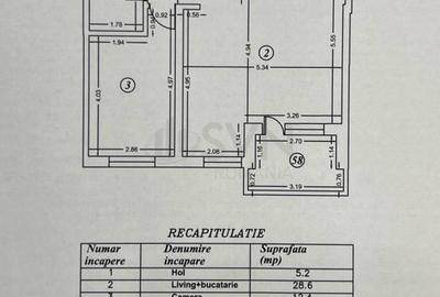 REA1026807 Apartament Modern I Global Residence I De vanzare - 10