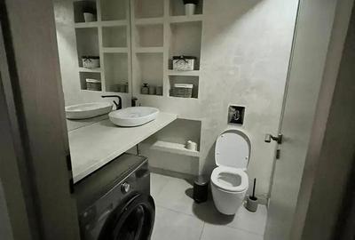 Apartament cu 3 camere în Parcul Carol