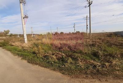 Teren în Giurgiului