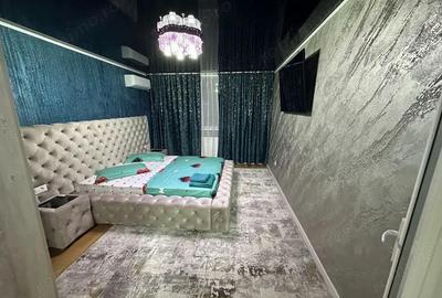 Garsonieră decomandată în Țiglina 1 - 4