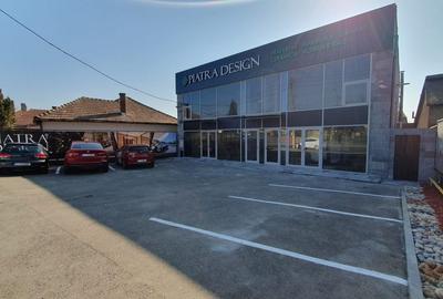 6.4 euro/mp! Spatiu birouri/comercial de inchiriat, zona Pod Ira - 1