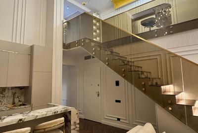 Apartament cu 3 camere, mobilat în Barbu Văcărescu - 1