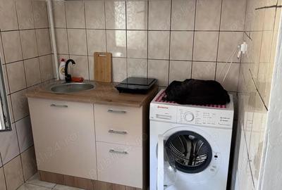 Garsoniera parter 24 mp + beci 20 mp acces din interior, zona Mall Coresi Brasov - Vanzare Schimb - 4