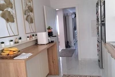 Apartament NOU 3 Camere - Mobilat - Finalizat 2021 - Zona Popas Pacurari - Loc P - 5