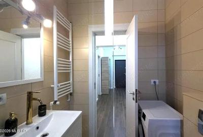 Apartament cu 2 camere semidecomandat în Central - 10