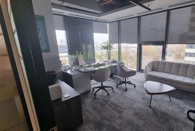 SPATIU DE BIROURI | 439 MP | COMPARTIMENTARE FLEXIBILA | METROU PIPERA - 3